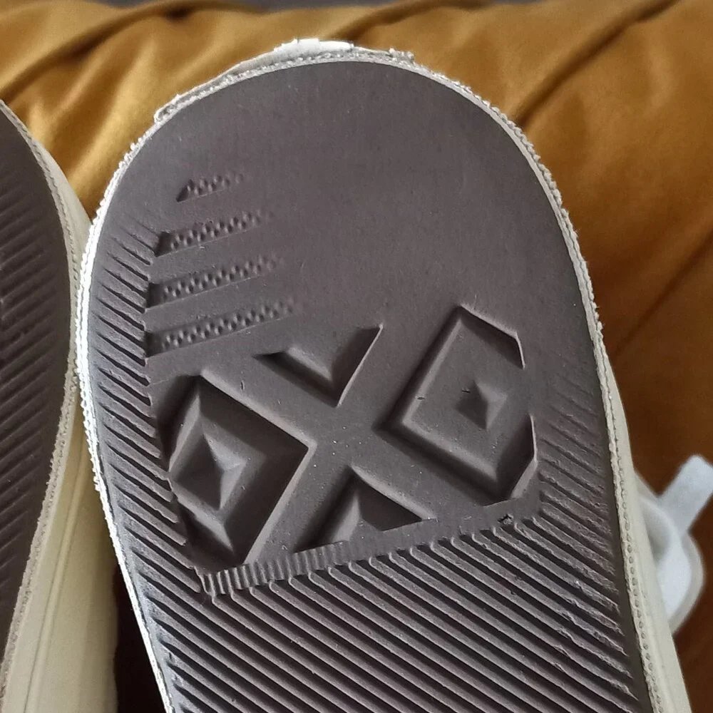 COMME DES GARCONS PLAY X CONVERSE high top sneakers - Picture 10 of 10